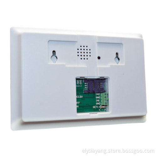 China best sales GSM Alarm System For House/Office Security